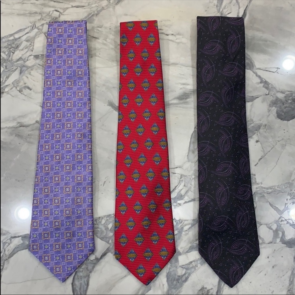 Robert Talbott * Nordstrom Exclusive Silk Ties
